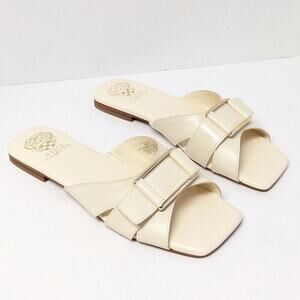 Vince Camuto Alexino Sandals, Creamy White, Women's 9
